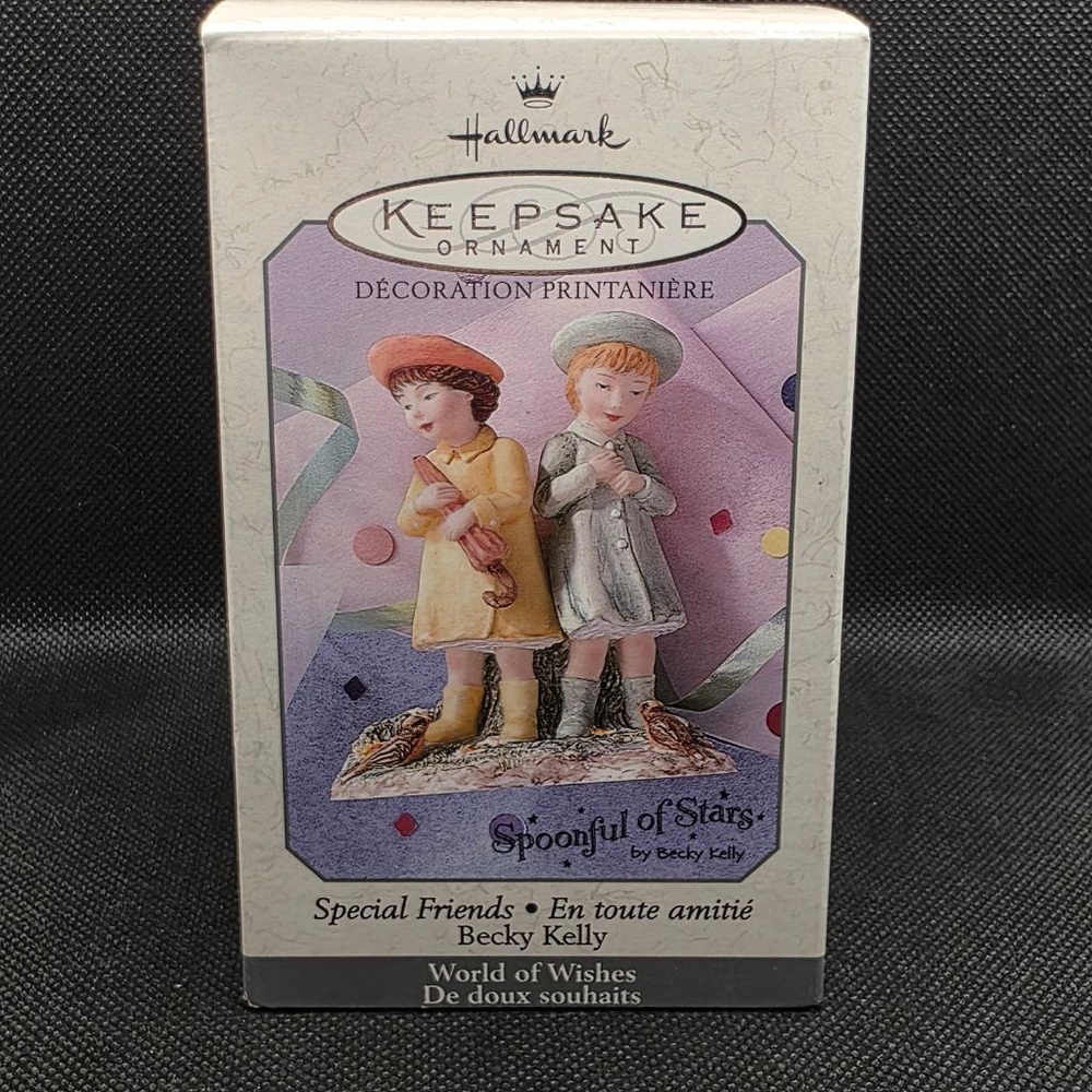 Hallmark Keepsake Ornament Special Friends